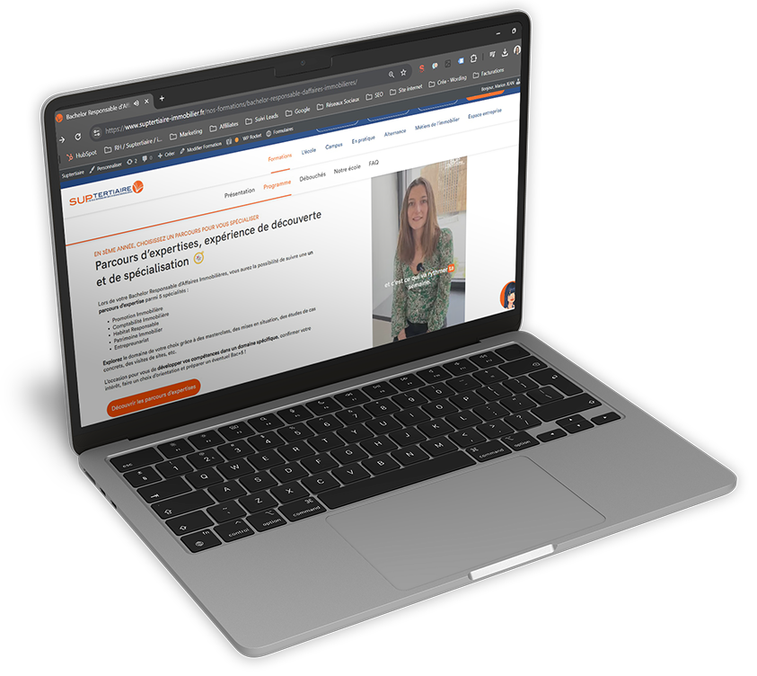 acquisition_leads_ecole Traffic Manager en acquisition de leads